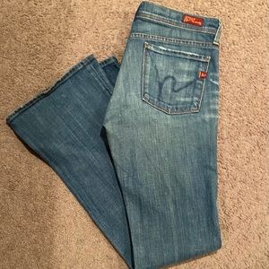 Citizens of Humanity Jean - Style Ingrid